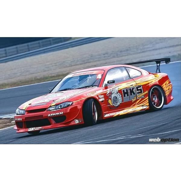 1/24 HKS ハイパーシルビア S15 D1 完成品 ダイキャストモデル 1/24 HKS ハイパーシルビア S15 D1 完成品 ダイキャストモデル - メルカリ