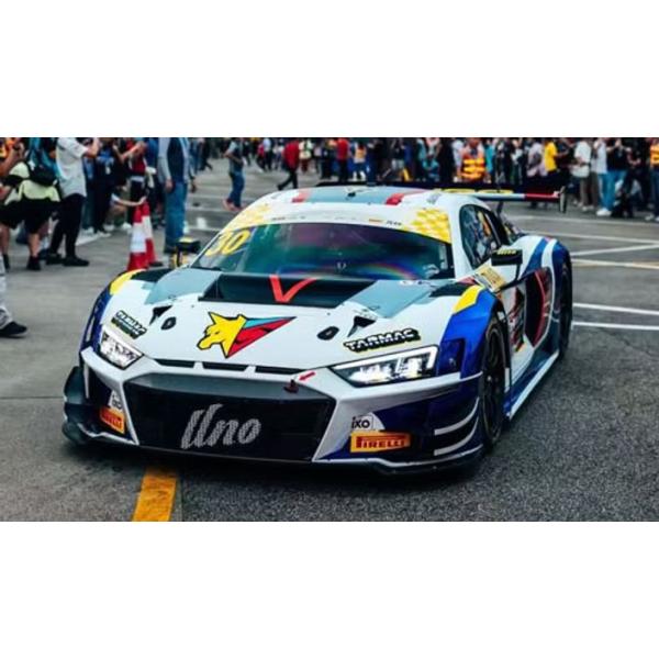 ZoomOn CS132 1/24 ターマックワークス x サイバーフォーミュラ