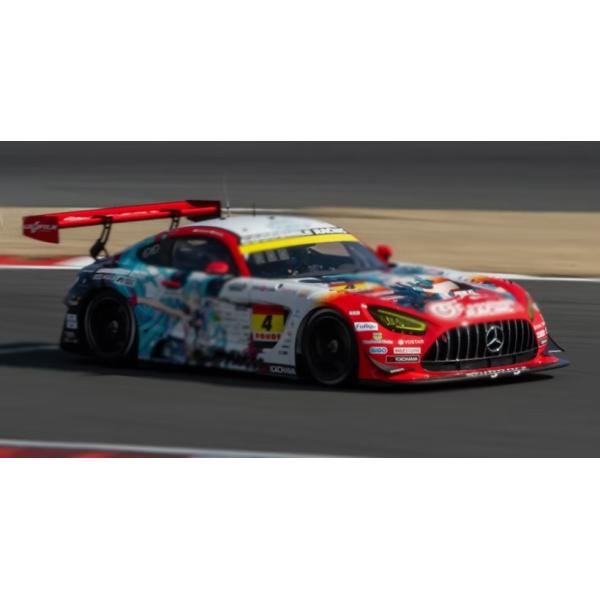 ZoomOn CS148 1/24 メルセデス AMG GT Evo 2026 スーパーGT(タミヤ用)