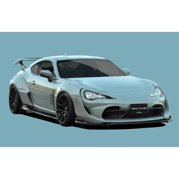 Amazon.co.jp: ZoomOn Z164 1/24 アーティザンスピリッツ GR86