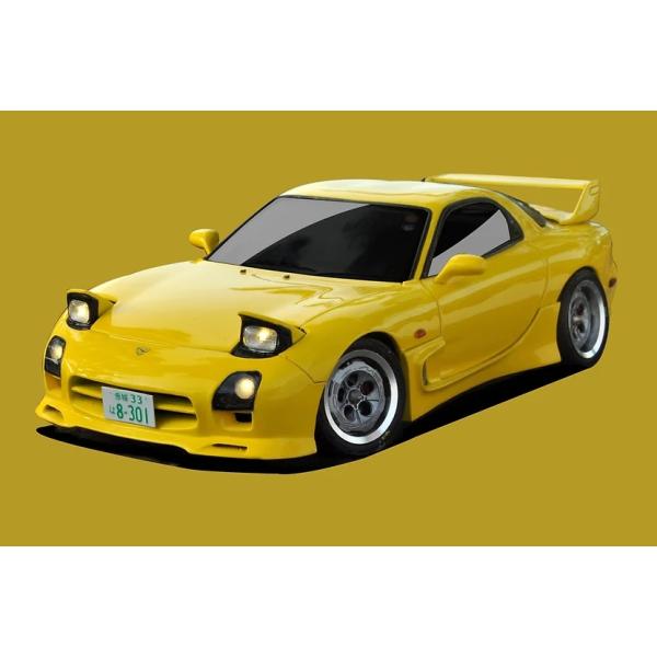 ダミヤン ZoomOn Z076 1/24 マツダアンフィニ RX-7 (FD) A-Spec パーツセット