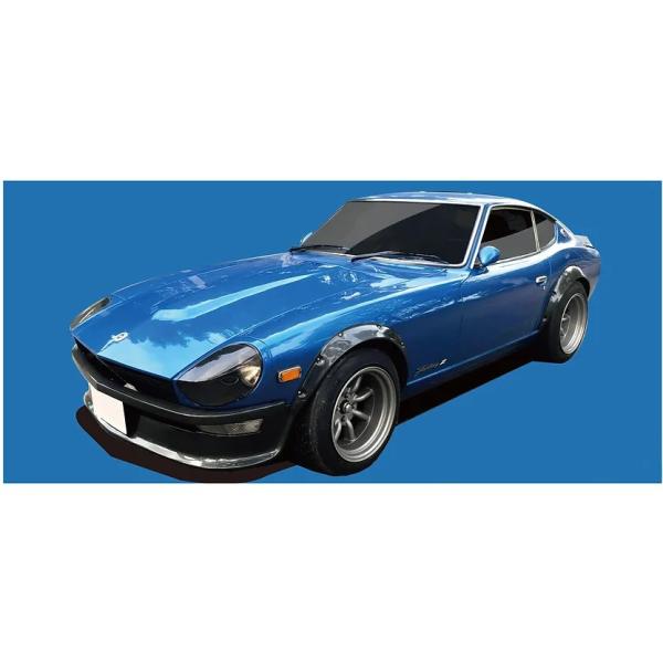 1/10 s30フェアレディz 2台セット おまけ付き Amazon.co.jp