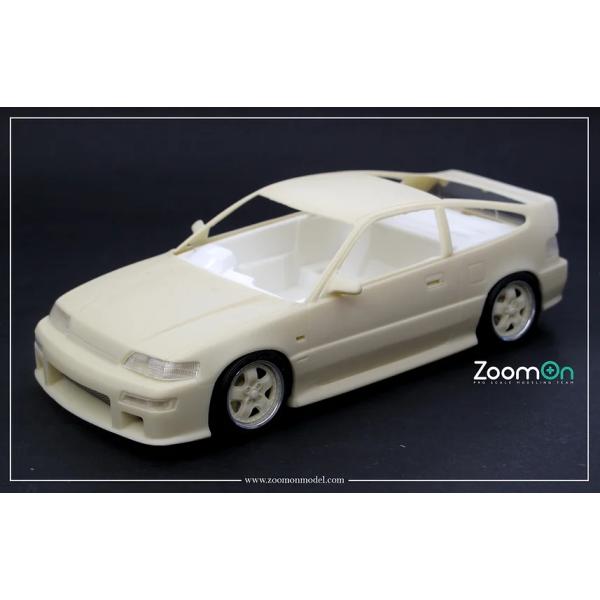 ZoomOn Z157 1/24 CRX 無限 パーツセット （フジミ用） : ホビー