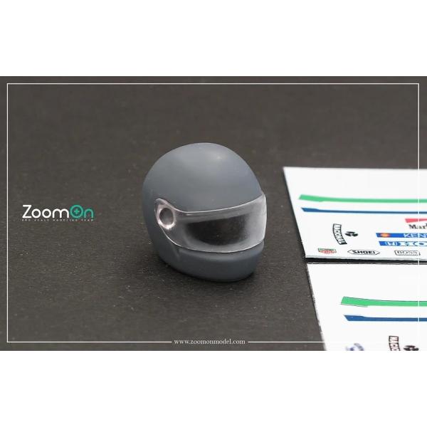 アイルトン・セナ　BELL 自転車用ヘルメット20個限定品 panzerlehr_zoom-z189-20c