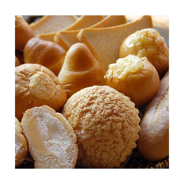 セット内容・あん食パン　又は　レーズン食パン　１本・熟成食パン　１斤・バタール　１本・ロールパン　３個・塩パン　３個・チーズパン　４個・メロンパン　１個・金時クリームパン　１個・ダブルクリームパン　１個───────────────────...