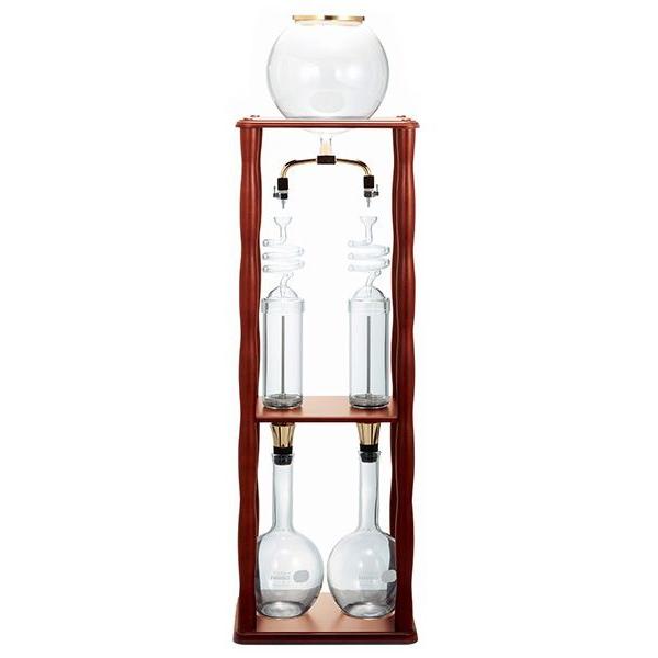  コップ ハリオ・ウォータードリッパー・ウッド2L/WDW-20（15〜16杯用