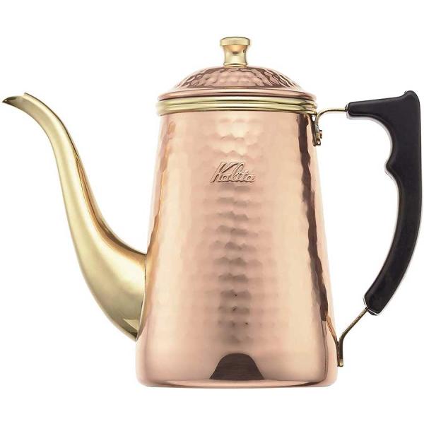 カリタ・Cuケトル700 (銅製 コーヒーポット) : パオコーヒー - 通販 - Yahoo!ショッピング カリタ・Cuケトル700 (銅製 コーヒーポット) : パオコーヒー - 通販 - Yahoo!ショッピング