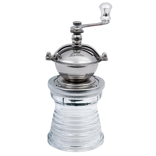 Kalita（カリタ） カリタ・手挽きコーヒーミル ラウンドスリムミル