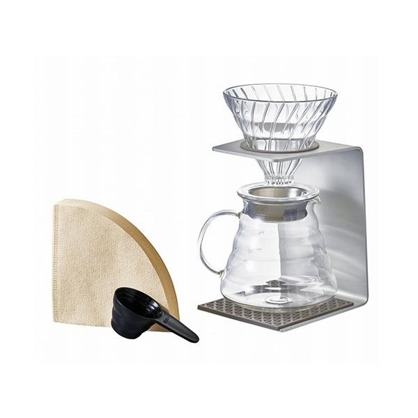 ハリオ V60 アルミシングルスタンドセット