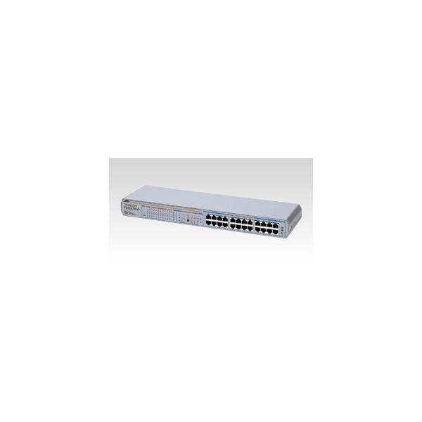 未使用バルク品】アライドテレシス CentreCOM FS724TX V1 ファースト