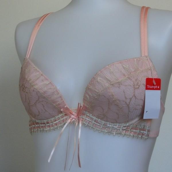 トリンプ ブラジャー リアンセンチュールls032 ピンク B65 D65 D70 E65 E70 T27 2763 Triumph ぱお3432 3432pi D65 ぱおヤフー店 通販 Yahoo ショッピング