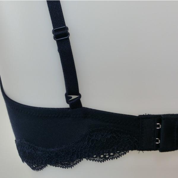 B80 トリンプブラジャー ミークローゼット Me0 紺 B9 4421 ノンワイヤー 保形性 通気性に優れたカップ Buyee Buyee Japanese Proxy Service Buy From Japan Bot Online