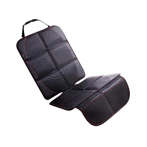 Nexsia チャイルドシート 保護マット 1680d素材 滑り止め 車 座席保護 シートプロテクター 1680d素材 1点 保護マッ Www Arilab Com Tr Index Php