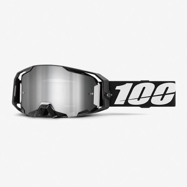 100％ ゴーグル ARmatic BLACK : PAPAマート - 通販 - Yahoo!ショッピング