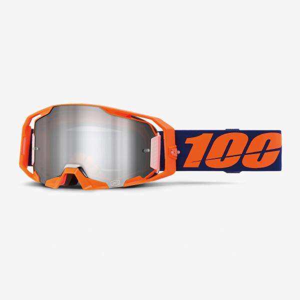 100％ ゴーグル ARmatic NEON ORANGE : PAPAマート - 通販 - Yahoo