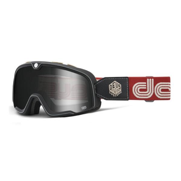 100% BARSTOW DEUS デウス ゴーグル エキストラクリアランス付き【未  