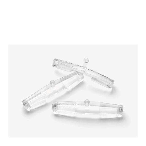 メーカー名： 100％ / 100パーセント商品名：ティアオフ ストラップピン（3個入り）内容： 3個入りカラー： クリア適合モデル： 100％ RACECRAFT2、ACCURI2、STRATA2、RACECRAFT、ACCURI、STR...