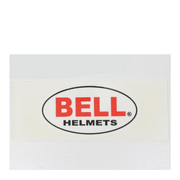 メーカー名： BELL ベル商品名： 32300059 ステッカー 小  (ヘルメットステッカー)入数： 1枚サイズ： 35×65mm