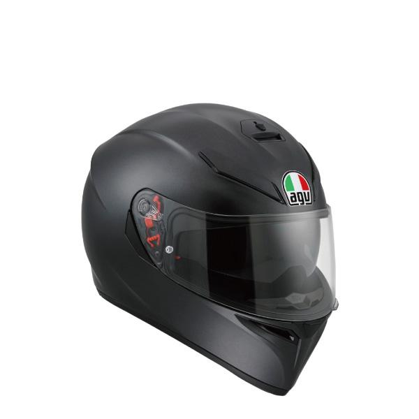 AGV フルフェイス ヘルメット K-3 SV MPLK MATT BLACK マットブラック