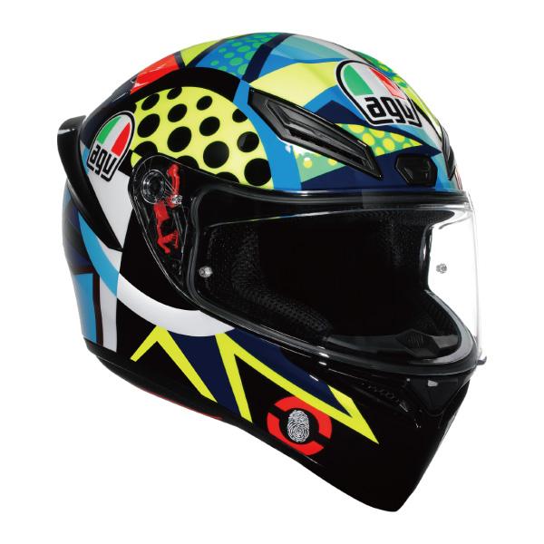 AGV AGV K1 S ROSSI WINTER TEST 2020 ロッシ ウインターテスト2020