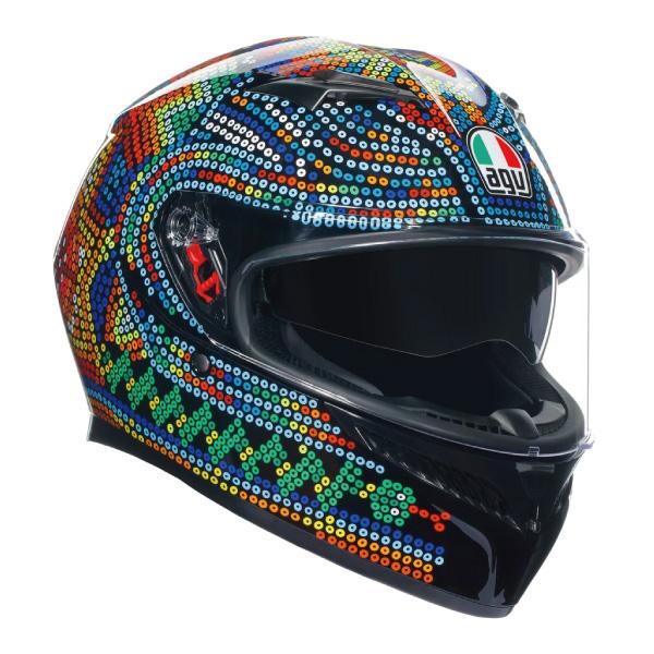 h*a様 ［agv］ロッシウィンターテスト ROSSI WINTER TEST 2019 LIMITED EDITION】がPISTA GP Rで登場!!