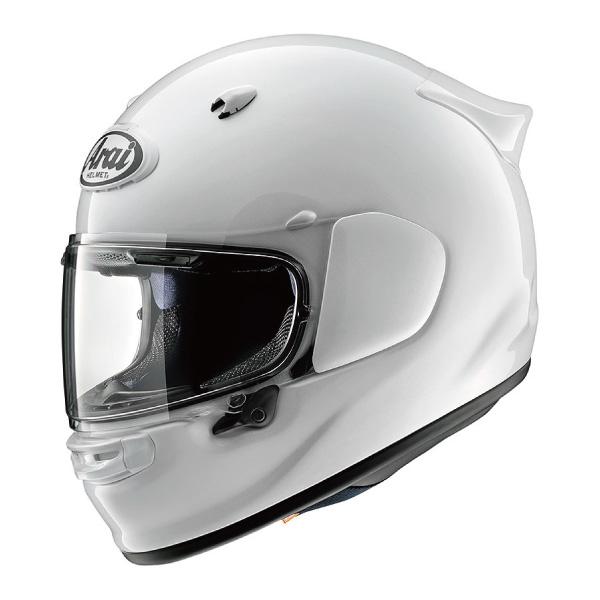 Arai ASTRO-GX / アストロ・ジーエックス グラスホワイト フルフェイス Arai ASTRO-GX / アストロ・ジーエックス グラスホワイト フルフェイス