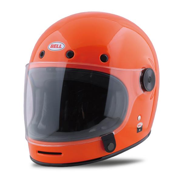 BELL（ベル） BELL BULLITT CRF ブリット SOLID TANGERINE ソリッド