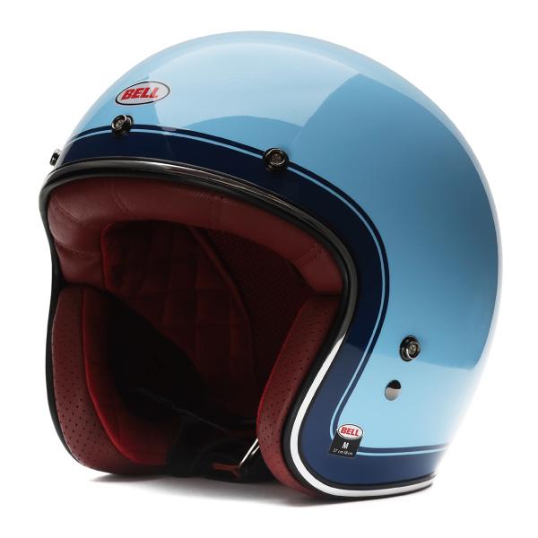 BELL（ベル） BELL CUSTOM500 カスタム500 CRATE ICE BLUE ジェット