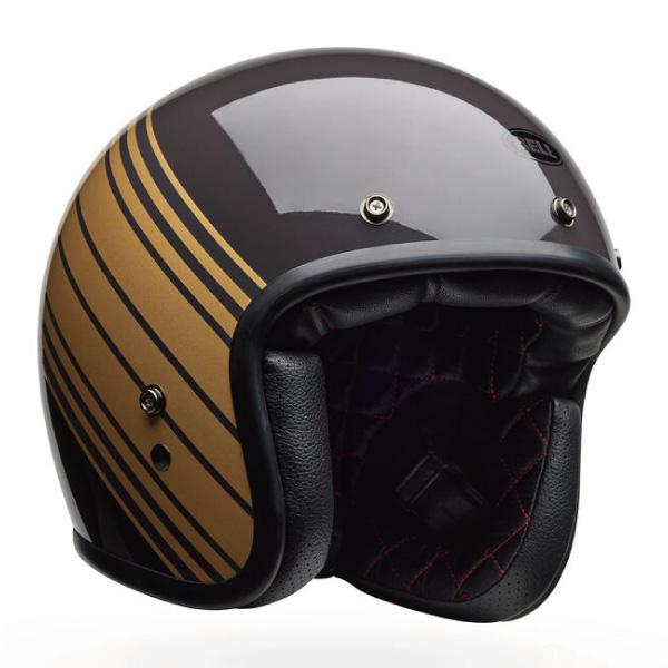 BELL（ベル） BELL CUSTOM500 CRF カスタム500 EDGE GLOSS BROWN/GOLD