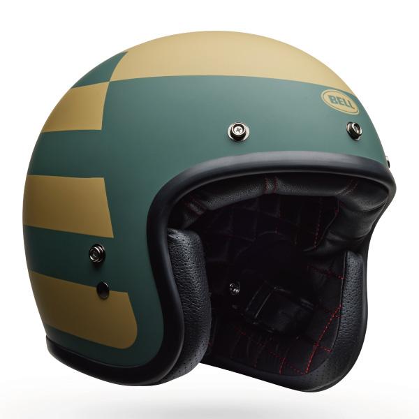 BELL（ベル） BELL CUSTOM500 CRF カスタム500 PARLOR MATTE EMERALD
