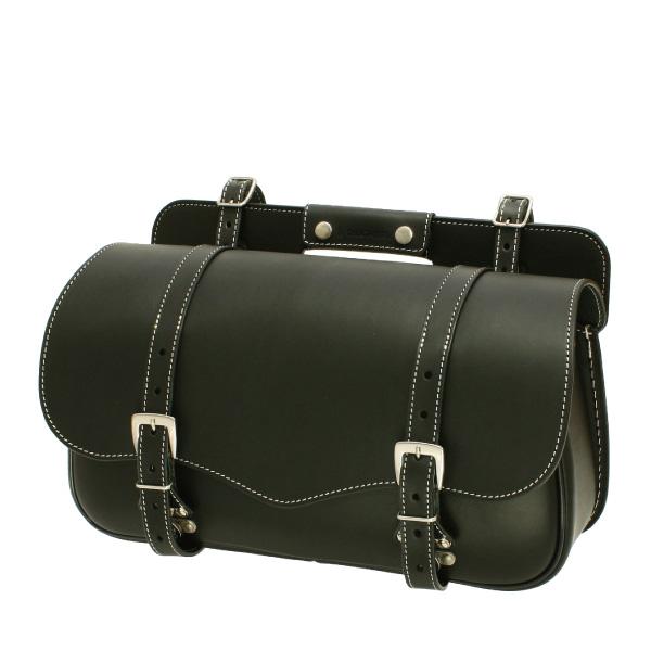 DEGNER デグナー SB-32 レザーサドルバッグ / LEATHER SADDLE BAG 