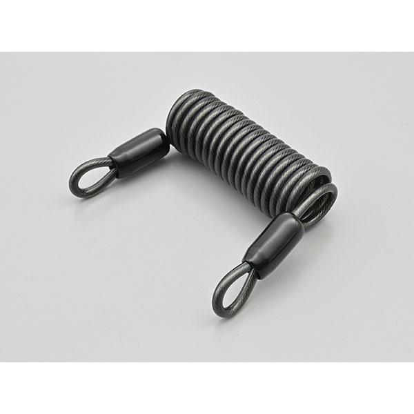 他サイト： デイトナ 79489 ヘルメットホルダー 延長ワイヤーコード 1200mmの商品画像