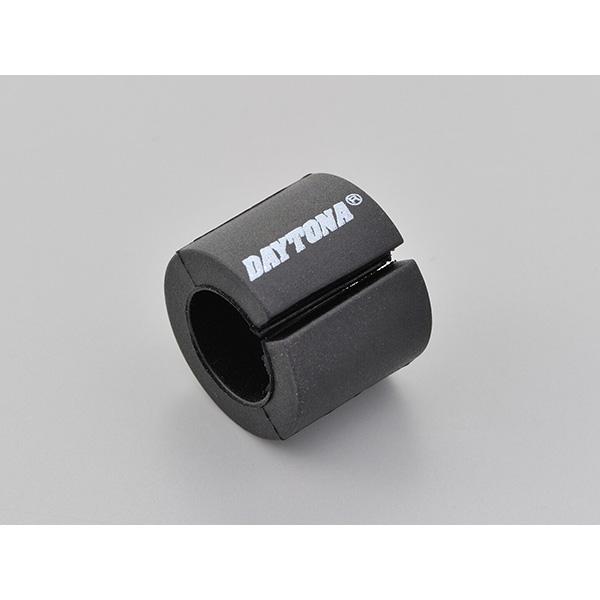 他サイト： デイトナ 90599 Φ13パイプ用変換クランプスペーサー  幅18mm/外径Φ22.2相当 1コの商品画像