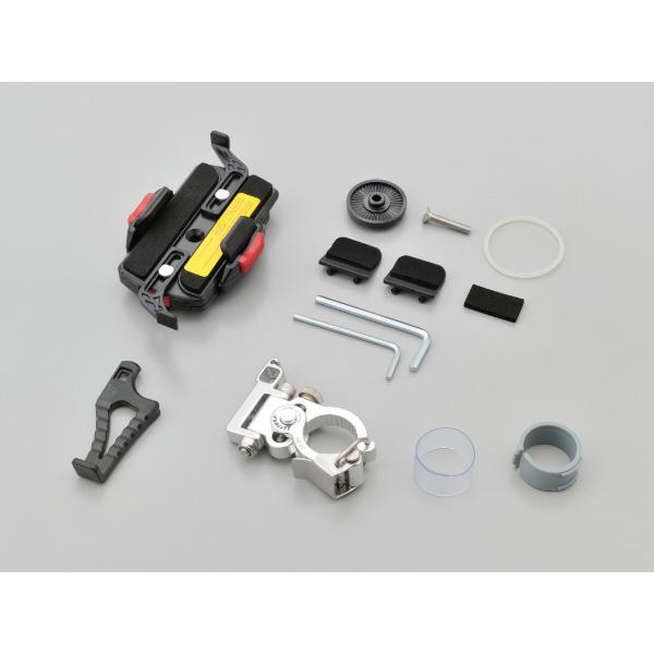 DAYTONA（デイトナ） 92602 スマートフォンホルダーWIDE クイック