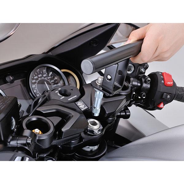 DAYTONA（デイトナ） 95444 マウントキット ステムホール径Φ13〜14