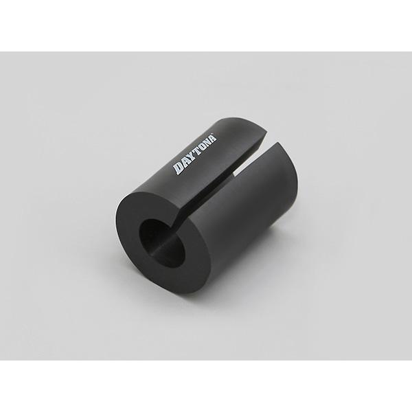 CRF1000L アフリカツインの純正スクリーン裏パイプやオフ車の一般的なブレイスバー部など、外径Φ13パイプ用のゴムスペーサー。市販のバイク用スマホケースやアクセサリー（クランプ部品幅34mm）の組み付けにどうぞ。メーカー名（販売元）： ...