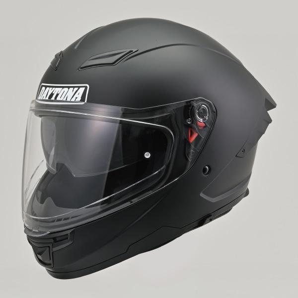 DAYTONA（デイトナ） DN-001RS フルフェイスヘルメット マットブラック