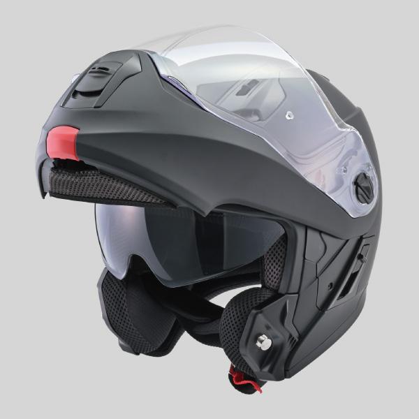 DAYTONA（デイトナ） DN-004LT フリップアップヘルメット マット