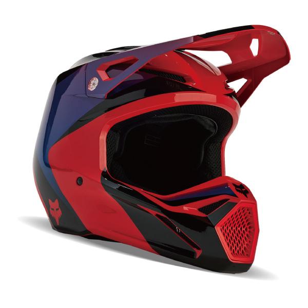 フォックス FOX オフロードヘルメット V1 HELMET STREAK ストリーク 