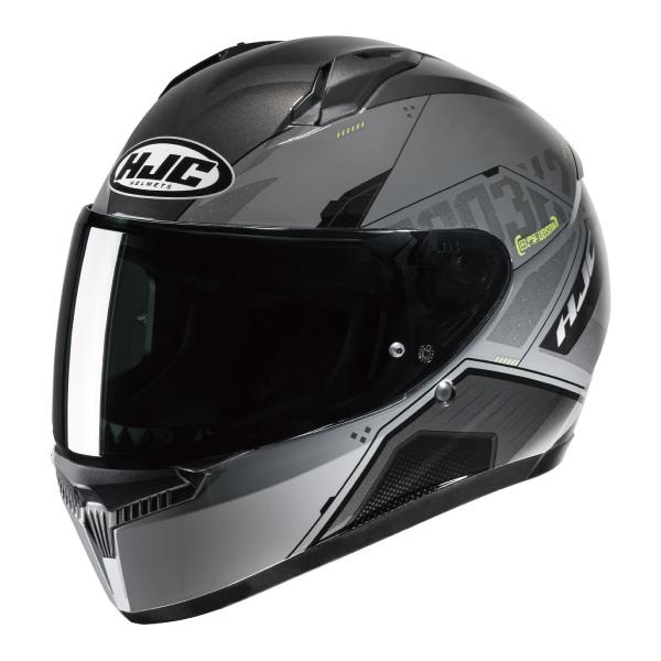 HJC フルフェイスヘルメット HJH236 C10 INKA インカ グレー HJC フルフェイスヘルメット HJH236 C10 INKA インカ グレー