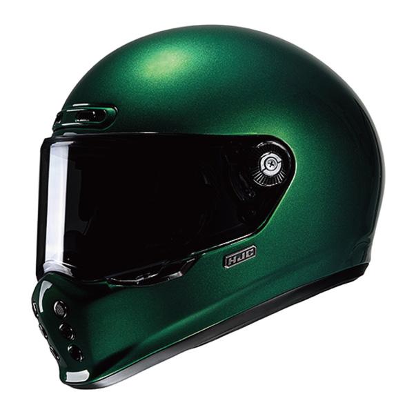 HJC フルフェイスヘルメット HJH248 V10 ソリッド ディープ HJC フルフェイスヘルメット HJH248 V10 ソリッド ディープ