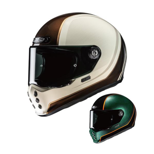 HJC HJC HJH299 V10 HODU ホドゥ フルフェイスヘルメット JAPAN FIT