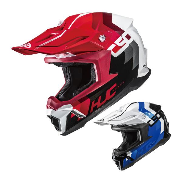 HJC HJH307 C50 プライマル オフロードヘルメット