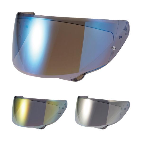 HJC HJC HJP282 i71用ピンロックミラーシールド HJ-38 : PAPAマート