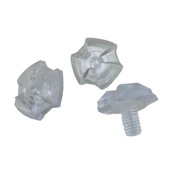 メーカー名： HJC / エイチジェーシー商品名： HJP622 バイザースクリューセット i50カラー： クリア適合： HJC i50（オフロードヘルメット）内容： ビス3本セット。