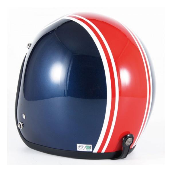 SP忠男 ジェットヘルメット ネイビー XLサイズ 72JAM[SP-01L] 72JAM JET HELMET 72Jam SP-01L SP TADAO(ネイビー) ジェット