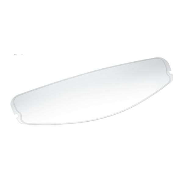 シールド上端までをカバーする100%MAX VISIONピンロックシートメーカー名： OGK KABUTO / オージーケーカブト商品名： CF-2 ピンロックシート Pinlock Original Insert Lensカラー： クリア...