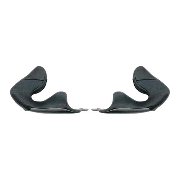 OGK kabuto JM XL チークパッド20mm フルフェイス OGK Kabuto（オージーケーカブト） チークパッドセット EXCEED-2用