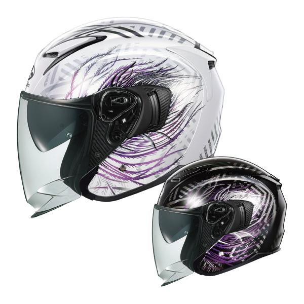 EXCEED OGK KABUTO EXCEED-2 PLUME エクシード・2 プルーム インナー