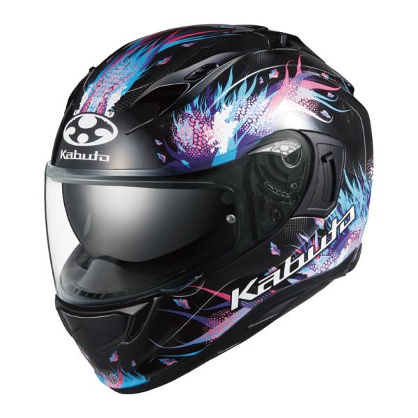 OGK KABUTO フルフェイス ヘルメット KAMUI-3 LEIA オージーケーカブト